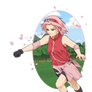 Hell Yeah: Sakura Haruno