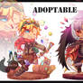 [CLOSED] Adoptable Auction