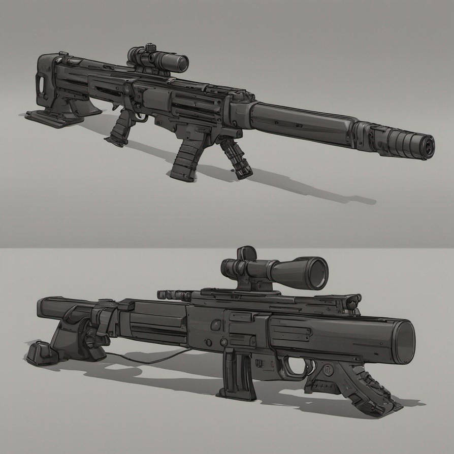 Machine Gun Deviantart heavy machine gun by makerofthingies on DeviantArt