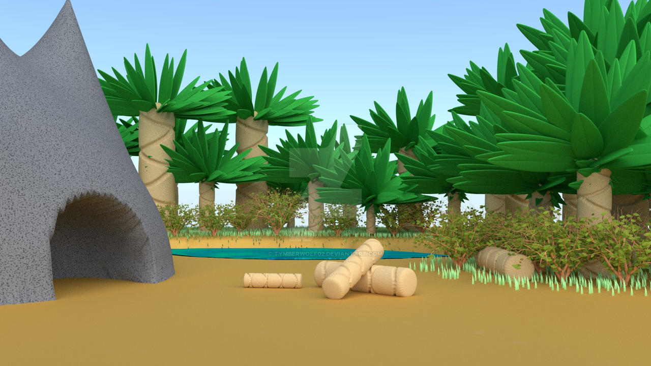 Prehistoric Jungle