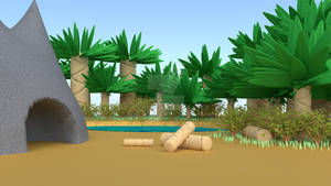 Prehistoric Jungle