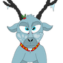 Yule Goat