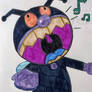 Silly Baikinman Singing