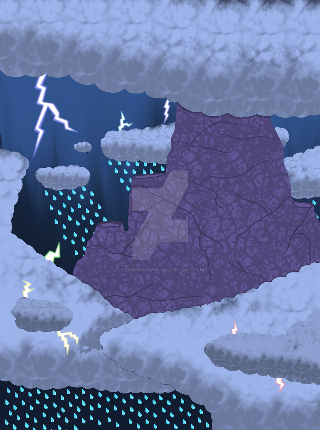 Tempest Island