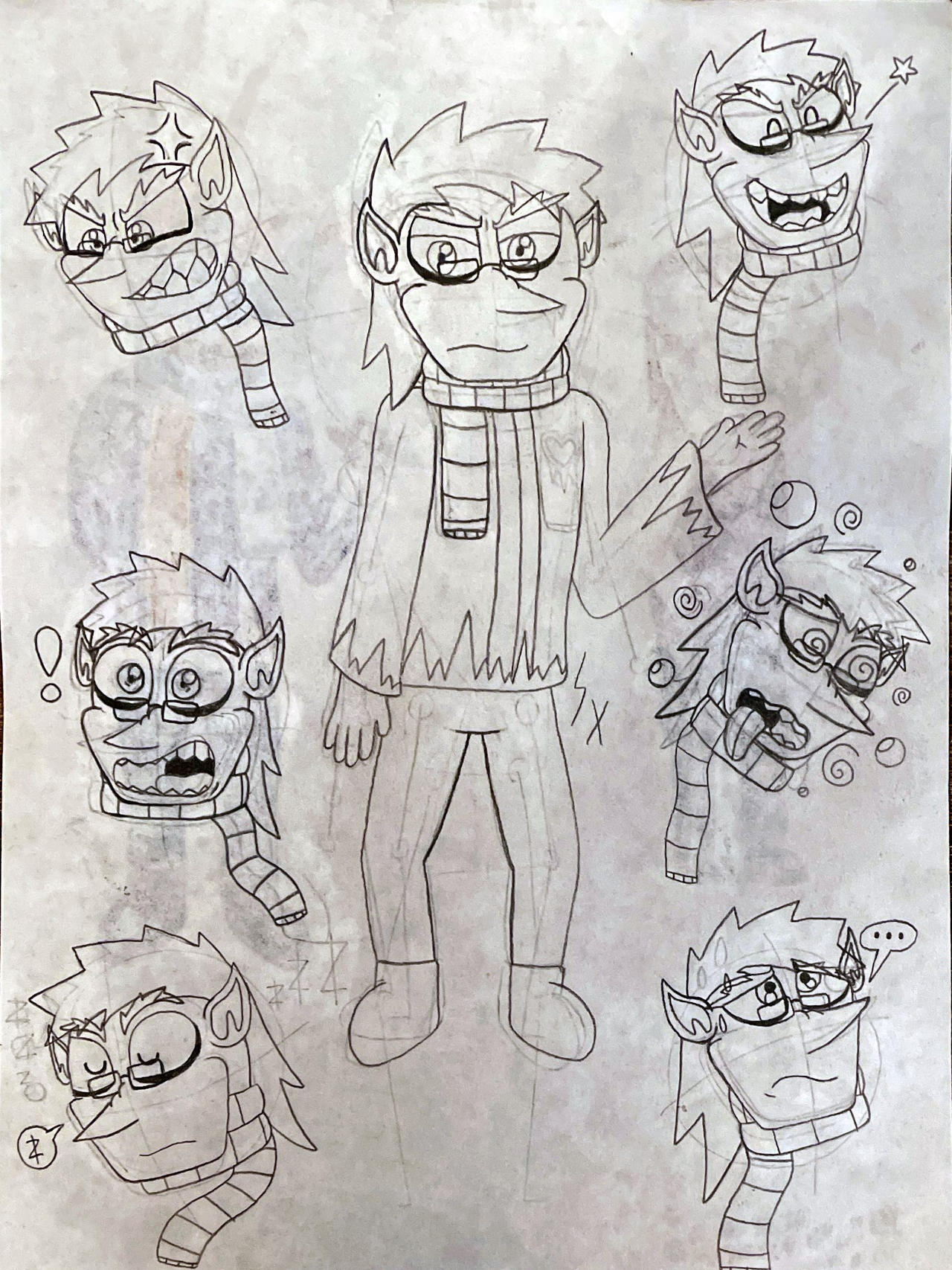 Coldheart Expressions (Old)