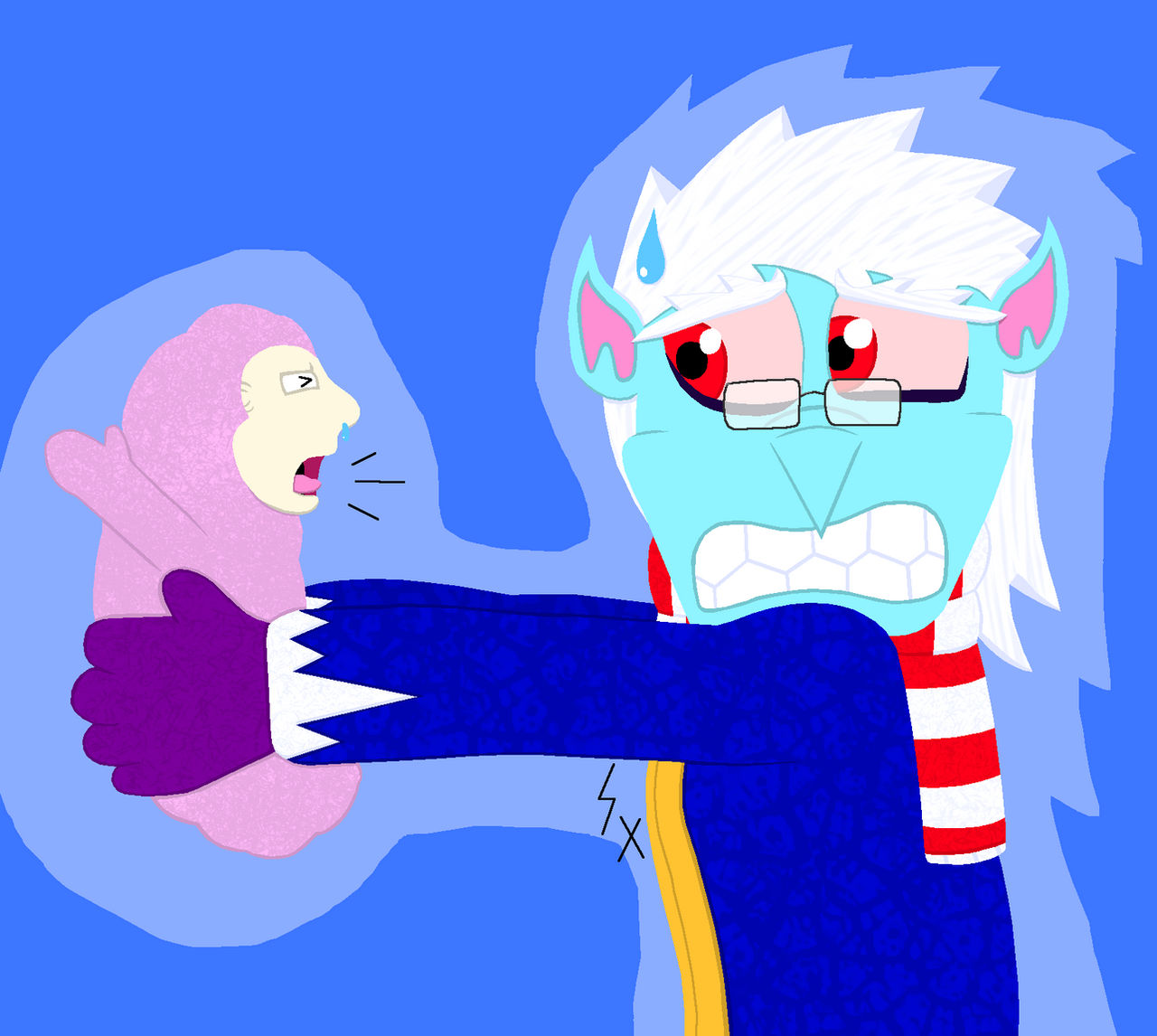 Mutual Dislike