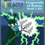 Book 1: Air - Cover
