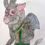 Yule Goat
