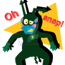 Oh Snap! T-Shirt Design Version