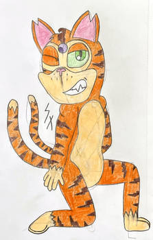 Nekomata