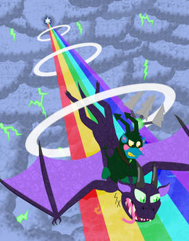 Thundering Sonic Boom
