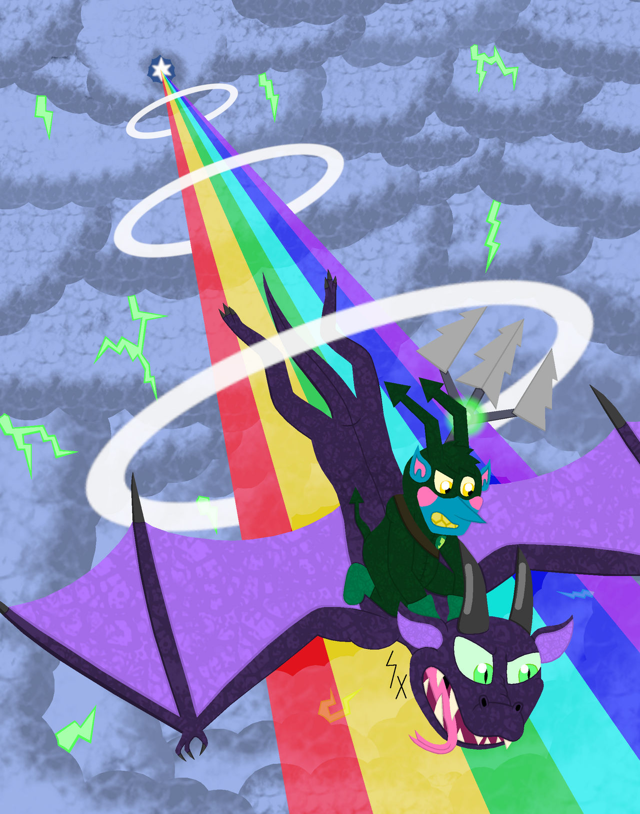 Thundering Sonic Boom