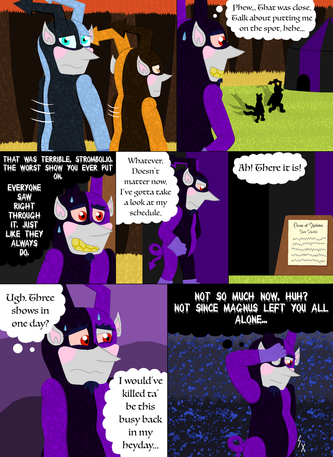 Ridi Strombolio - Page 5