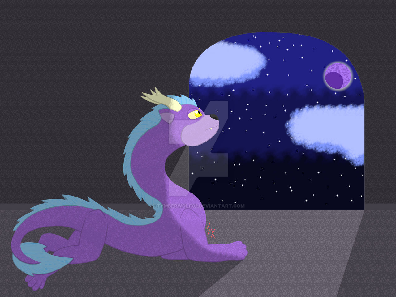The Dream Dragon