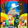 Jack Thunder and the Dawn of Unity - Cover