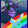 Four New Jack Thunder Covers