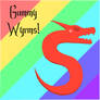 Gummy Wyrms!