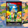 Dawn of Unity - Audiobook Cover