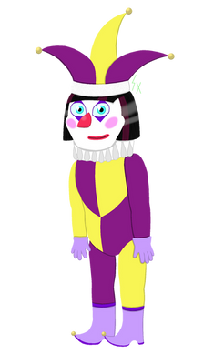 Clown - Character Concept