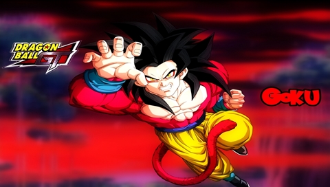 goku ssj4 wallpapers HD  Anime dragon ball, Dragon ball gt