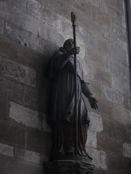 Statue VIII