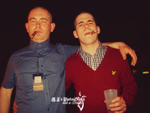 Skinhead Friends