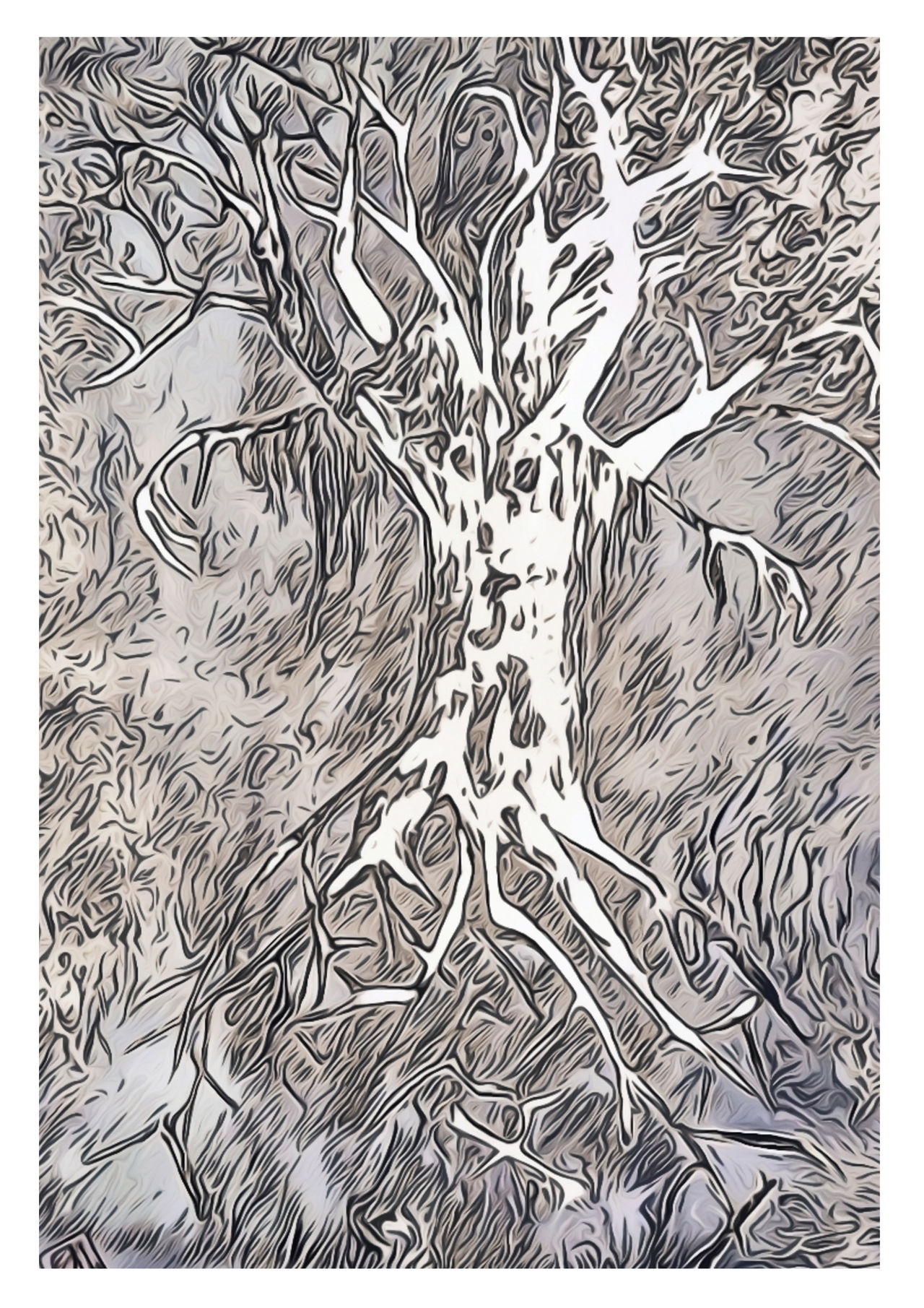 Wraithroot Tree Dnd TREE WRAITH by Zizbilit on DeviantArt
