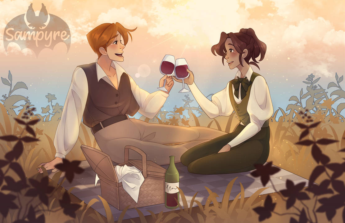 Evening Picnic