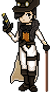 Reaver Animated Pixel