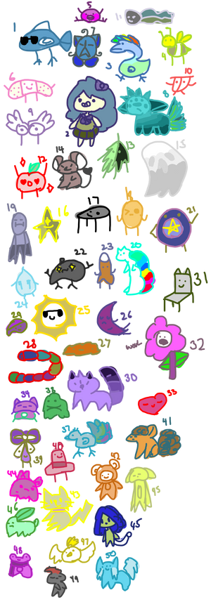 50 Shit Adopts [36/50] OPEN