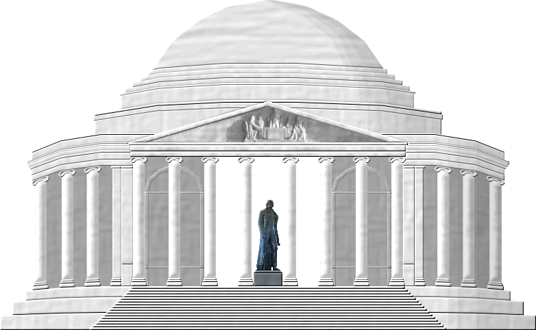 Jefferson Memorial