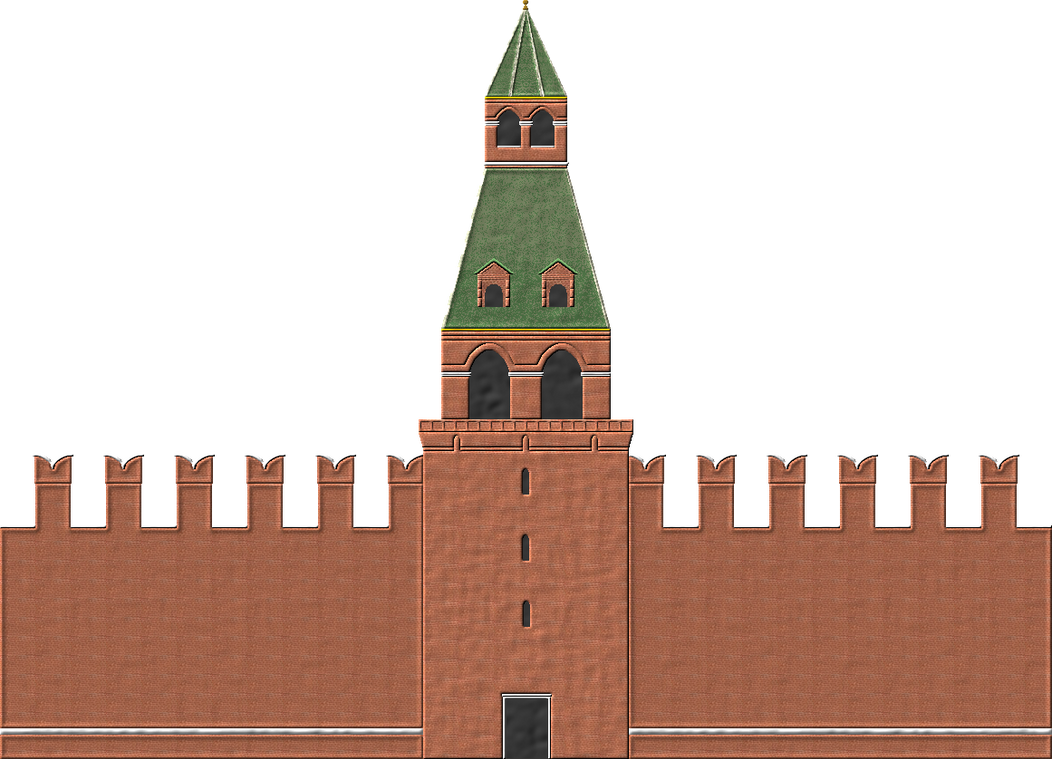 Kremlin Building Layout Files Kremlin Wall by Herbertrocha on DeviantArt
