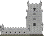 Belem Tower by Herbertrocha