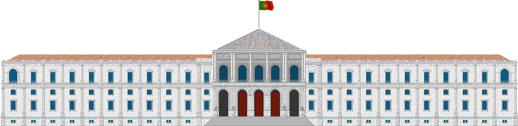 Sao Bento Palace