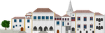 Sintra National Palace by Herbertrocha