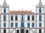 Freixo Palace by Herbertrocha
