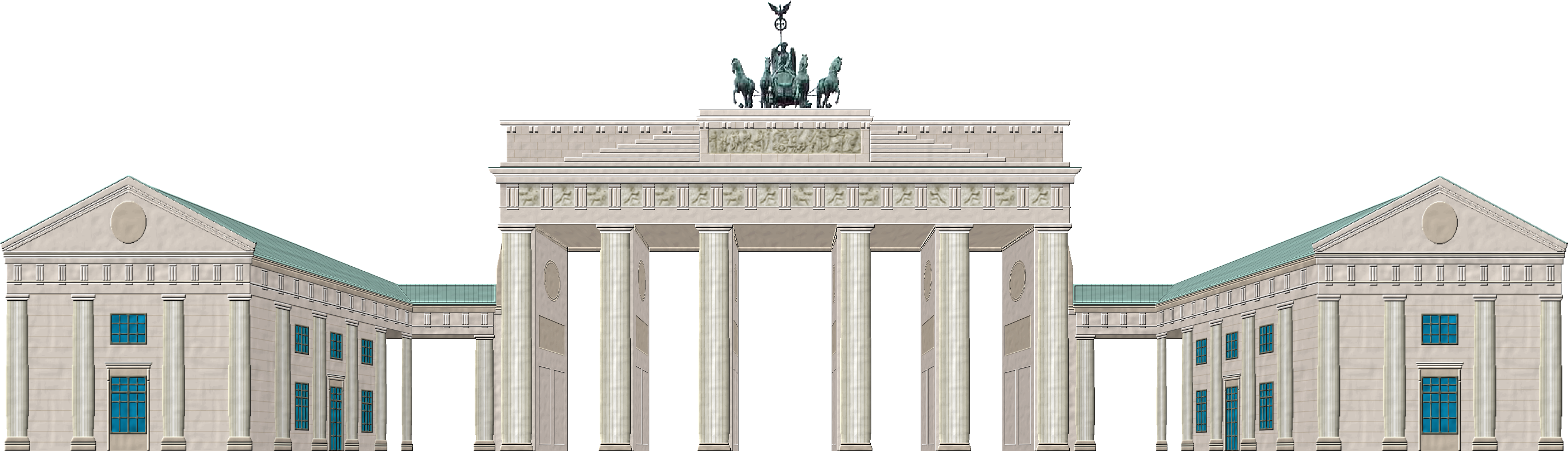 Brandenburg Gate