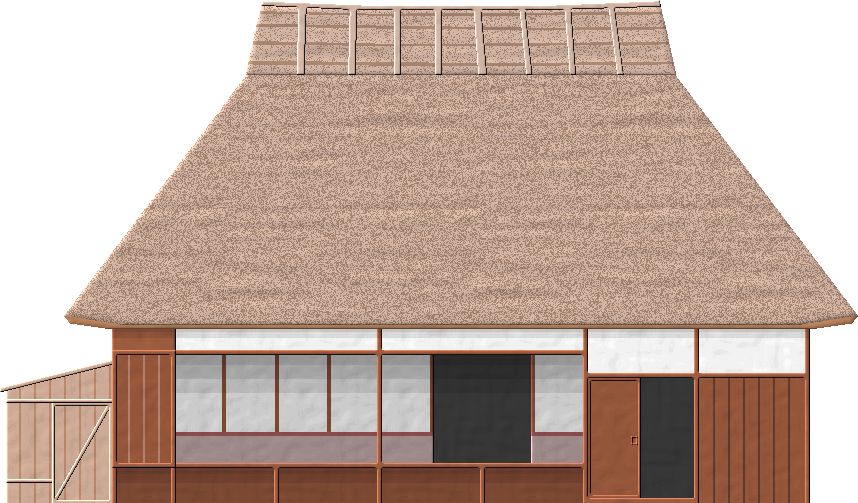 Japanese Country House