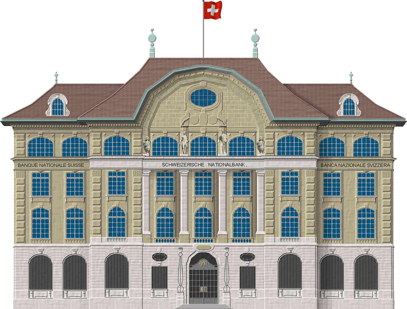 Swiss National Bank