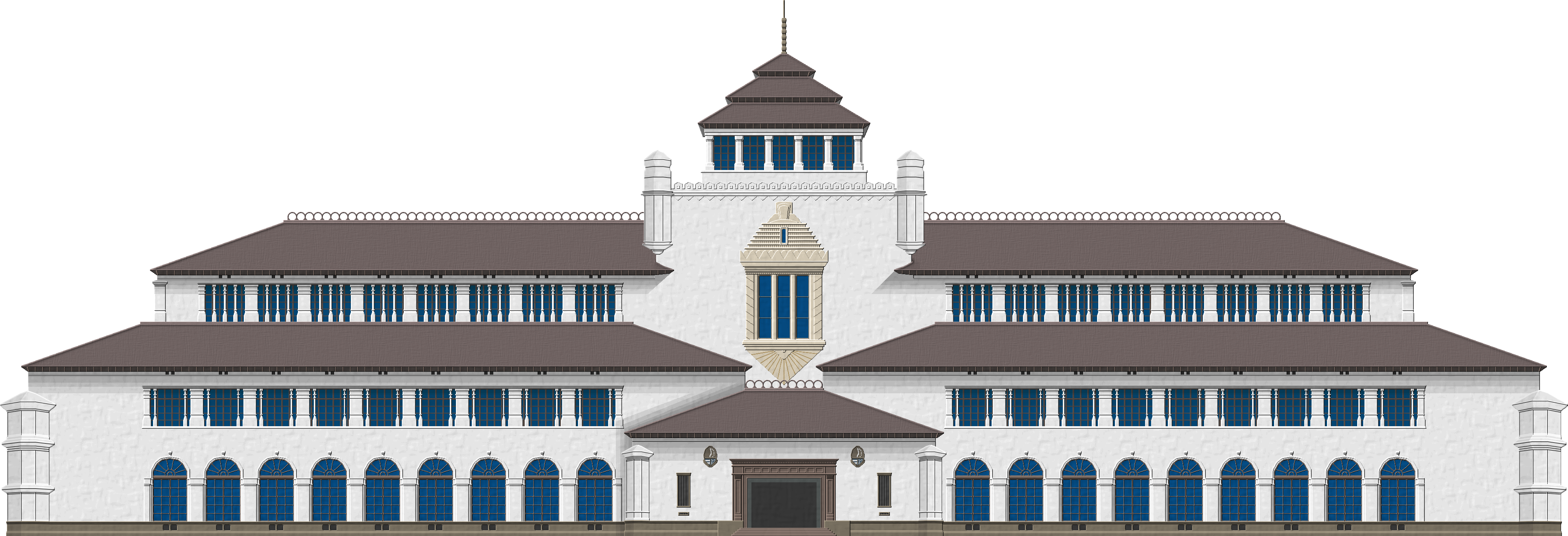 Gedung Sate by Herbertrocha