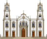 Portuguese Church by Herbertrocha