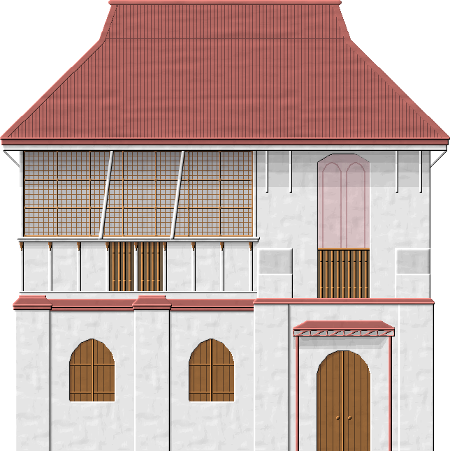 Old Filipino House by Herbertrocha on DeviantArt
