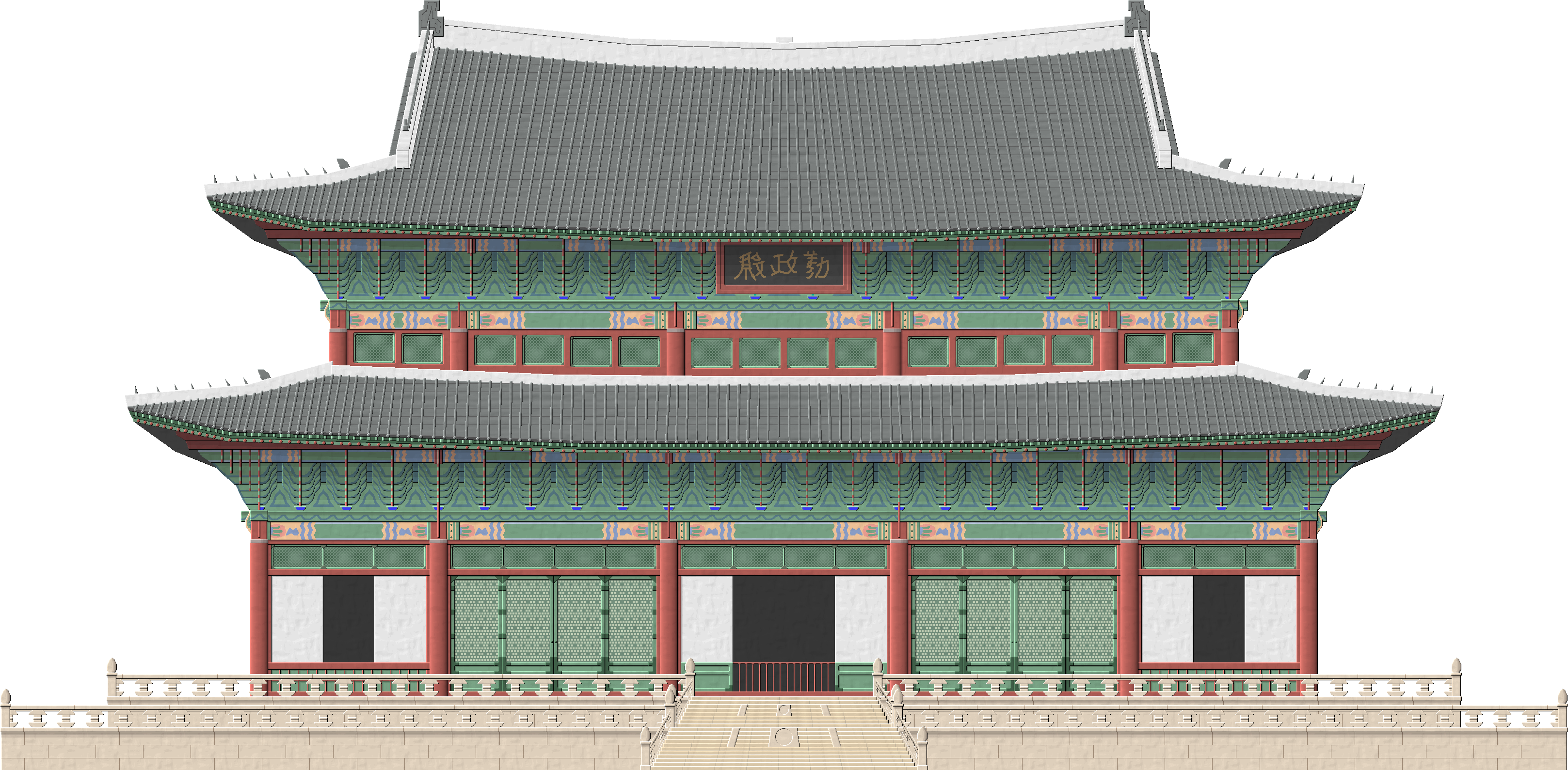 Changdeokgung Palace