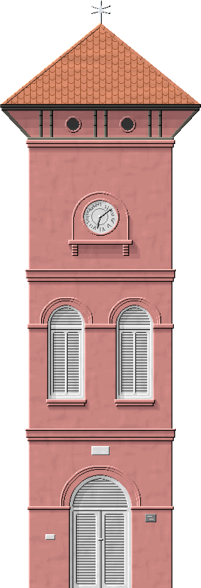 Malacca Clock Tower By Herbertrocha On Deviantart