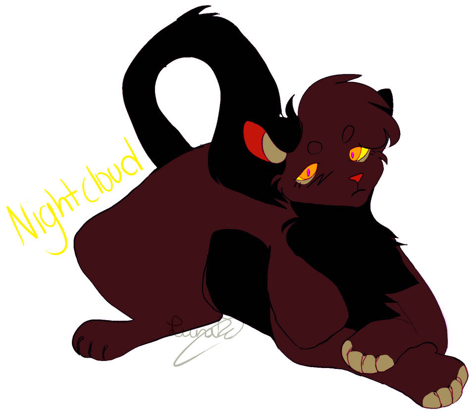 nightcloud by Crescentlyskies on DeviantArt