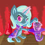 The Great and Powerful Trixie