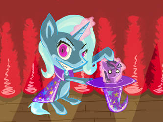 The Great and Powerful Trixie