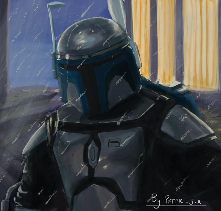 Jango fett