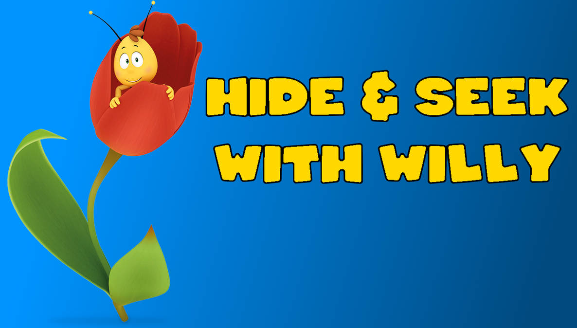 Finding Willy Hide and Seek with Willy by IanandArt-Back-Up on DeviantArt