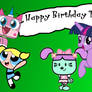 Tara Strong Birthday Pic